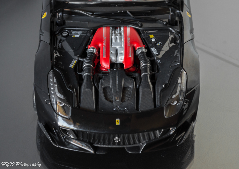 Illustration for article titled BBR Ferrari F12 Tdf Review (Picture heavy)